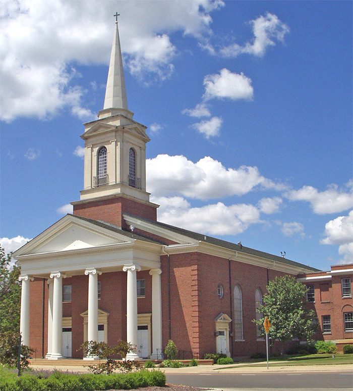 Trinity Lutheran Church