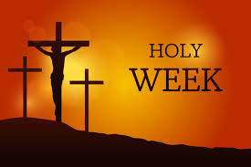 Holy Week Worship