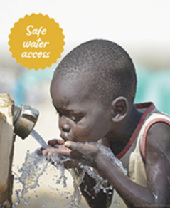 Help Provide Water for 500 Families