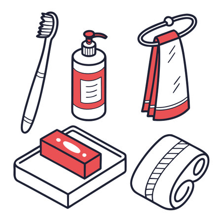 Collection for LWR Personal Care Kits
