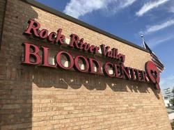 Donate Blood with RRVBC!