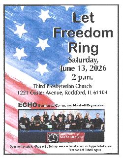 Let Freedom Ring