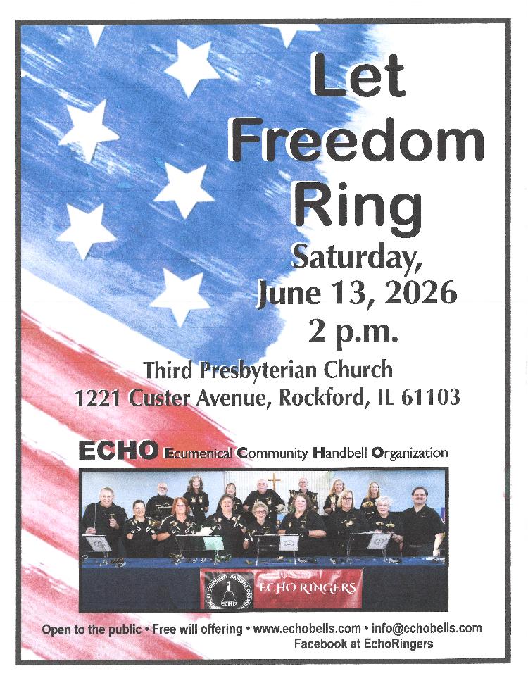 Let Freedom Ring