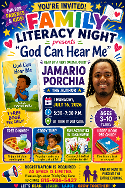 Family Literacy Night