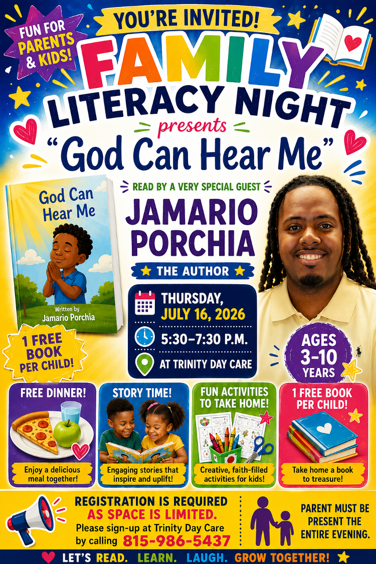 Family Literacy Night