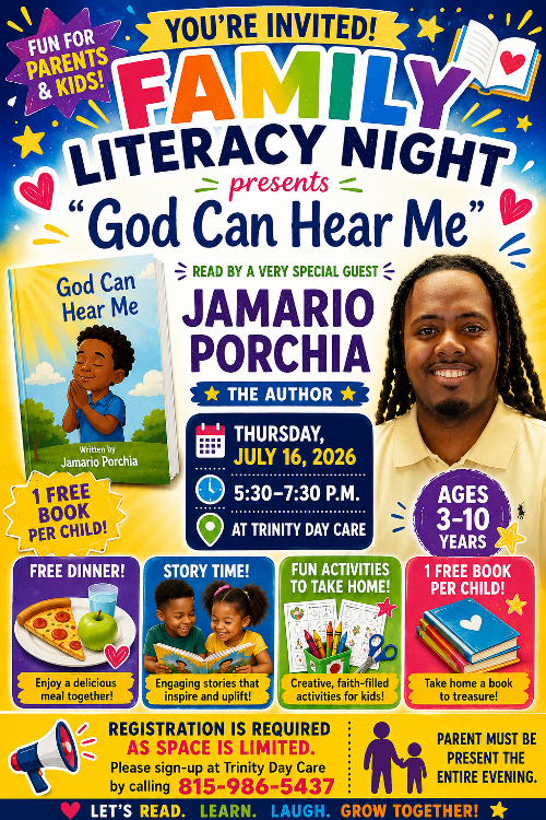 Family Literacy Night