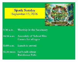 Spark Sunday