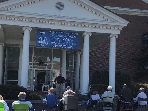 Outdoor Service