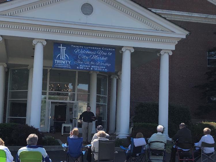 Outdoor Service