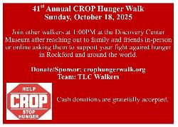 Crop Walk