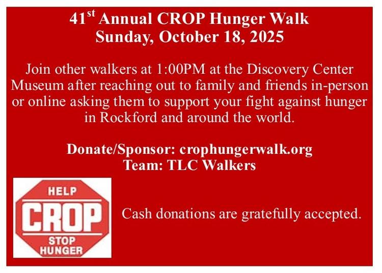 Crop Walk