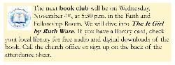 Book Club