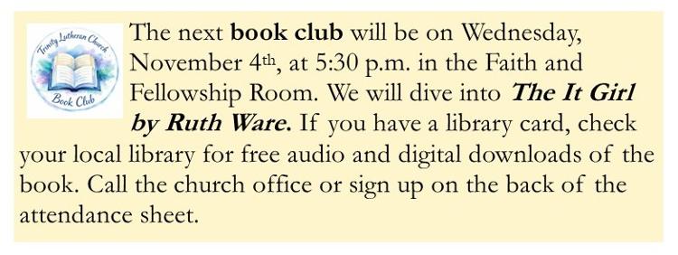 Book Club