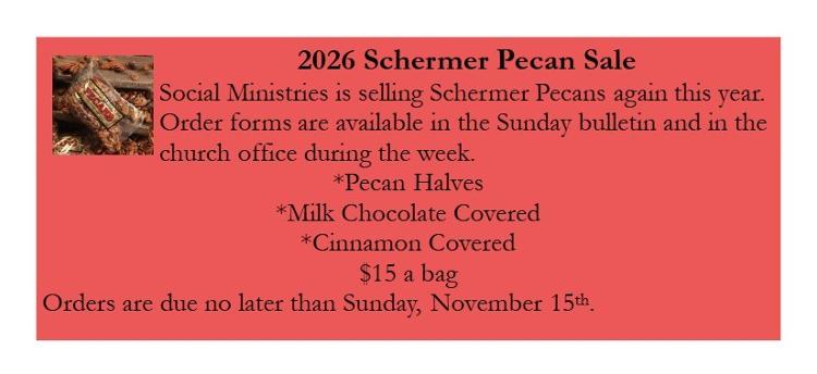Schermer Pecans
